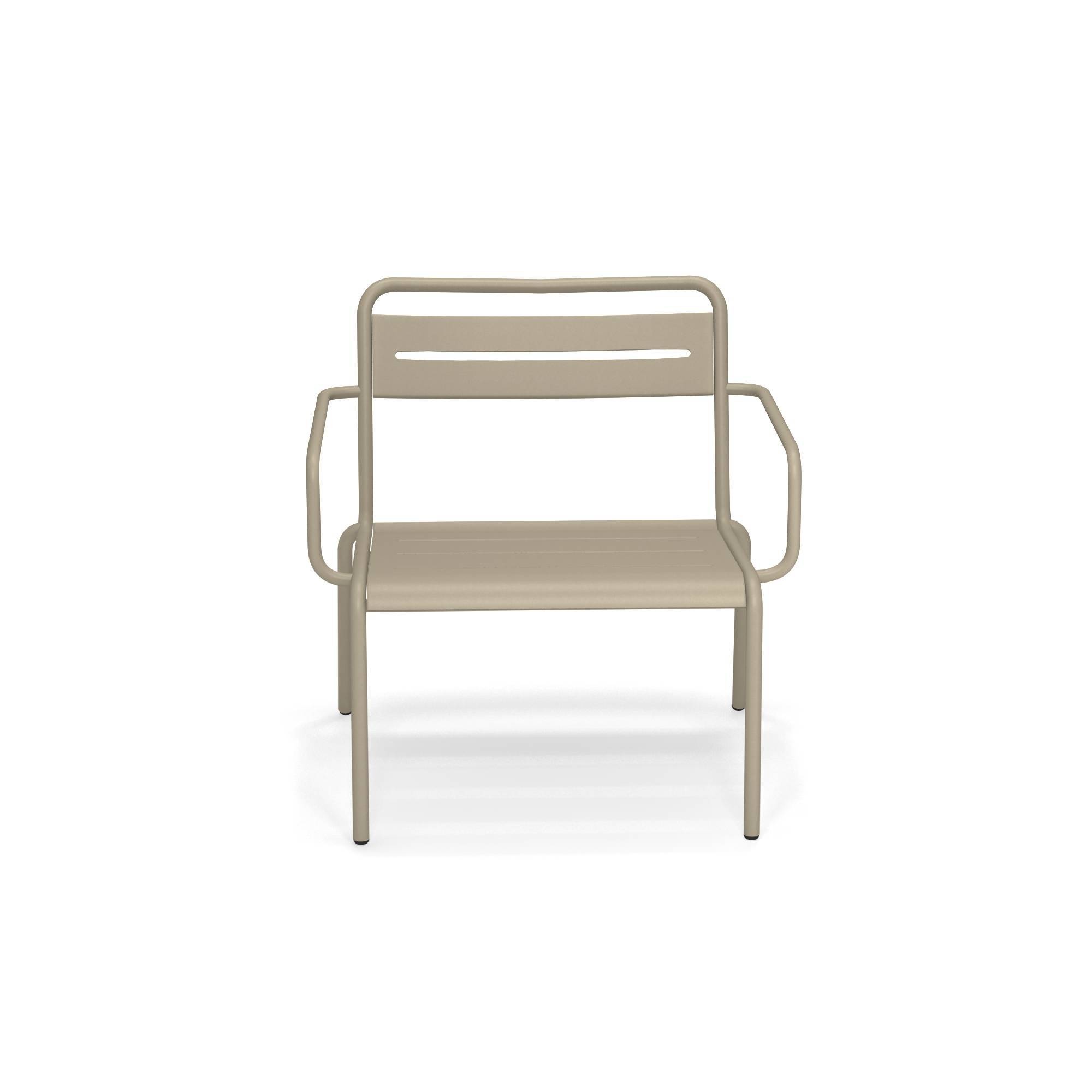 Emu Loungestoel Star - Taupe 71